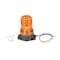Vestil ROUND FLASHING AMBER LIGHT LT-RC5-FSL-AM - alternate 4